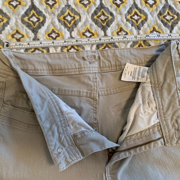 Lee Rider Jeans 12 Petite - Picture 4 of 7